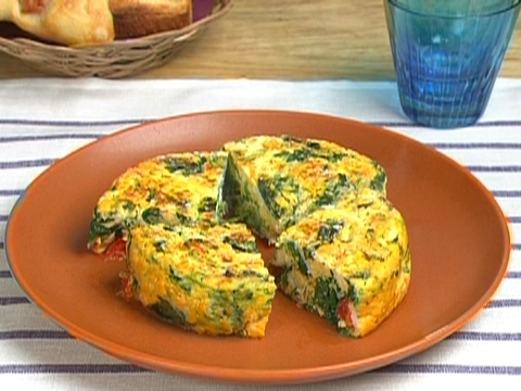 調味料3つ！超簡単トマトスパニッシュおからオムレツ 糖質3.1g 旨ブロ 美味しい低糖質・ダイエットレシピサイト