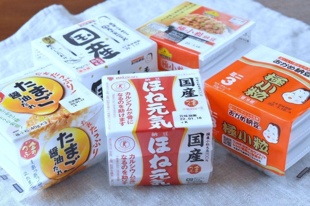 最高に美味しい 納豆おすすめランキング29選！市販で人気のメーカーも徹底比較Picky's Life