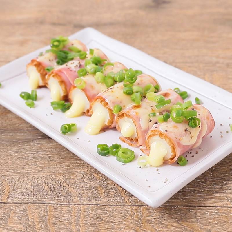 ちくわの簡単レシピ 詰めても焼いても♪家族が喜ぶ人気おかずの人気レシピ・作り方デリッシュキッチン