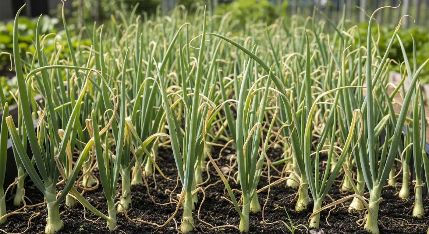 球根からスタート！わけぎ栽培の魅力とコツを徹底解説 – 野菜苗・植物苗の通販│人気の家庭菜園 苗のセレクト通販 ITANSE