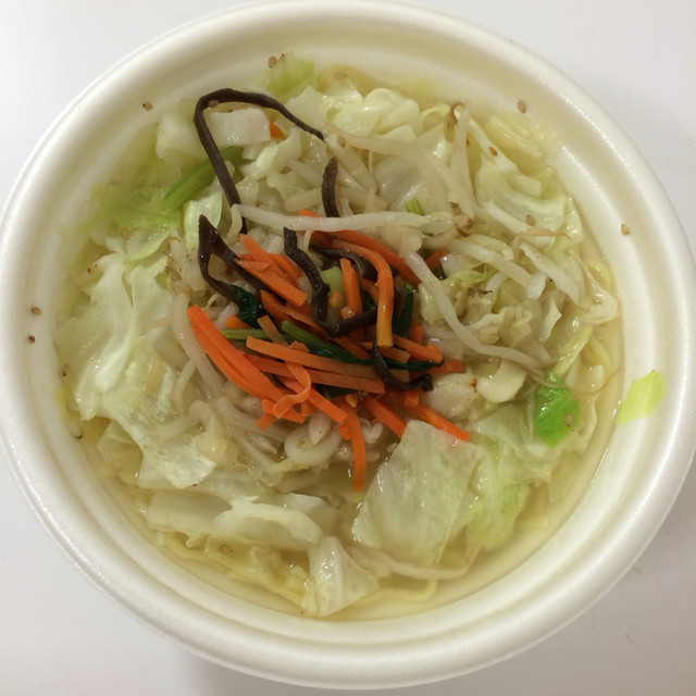 帰れま10』で1位になった野菜タンメンってそんなにウマいかの実際に食べてみた → 「本当に1位なの？」ロケットニュース24