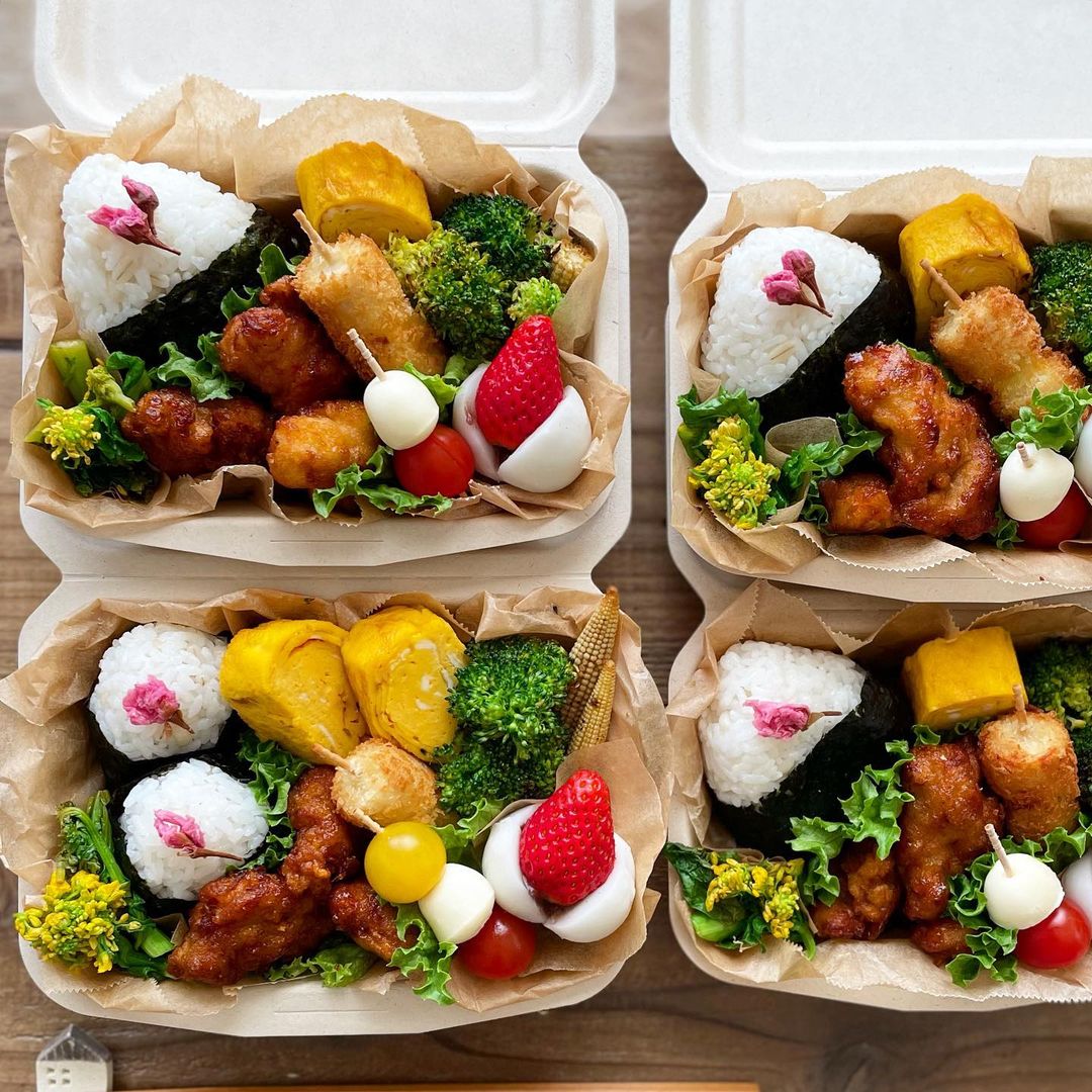 簡単＆ボリュームばっちり♪「サンドイッチ弁当」のアイデアフーディストノート