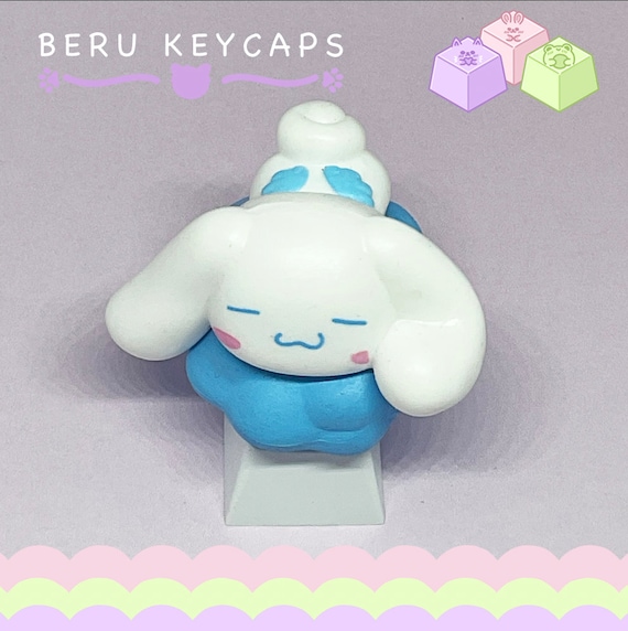 海外限定 Akko シナモロール20周年限定キーボード ゲーミングキーボード