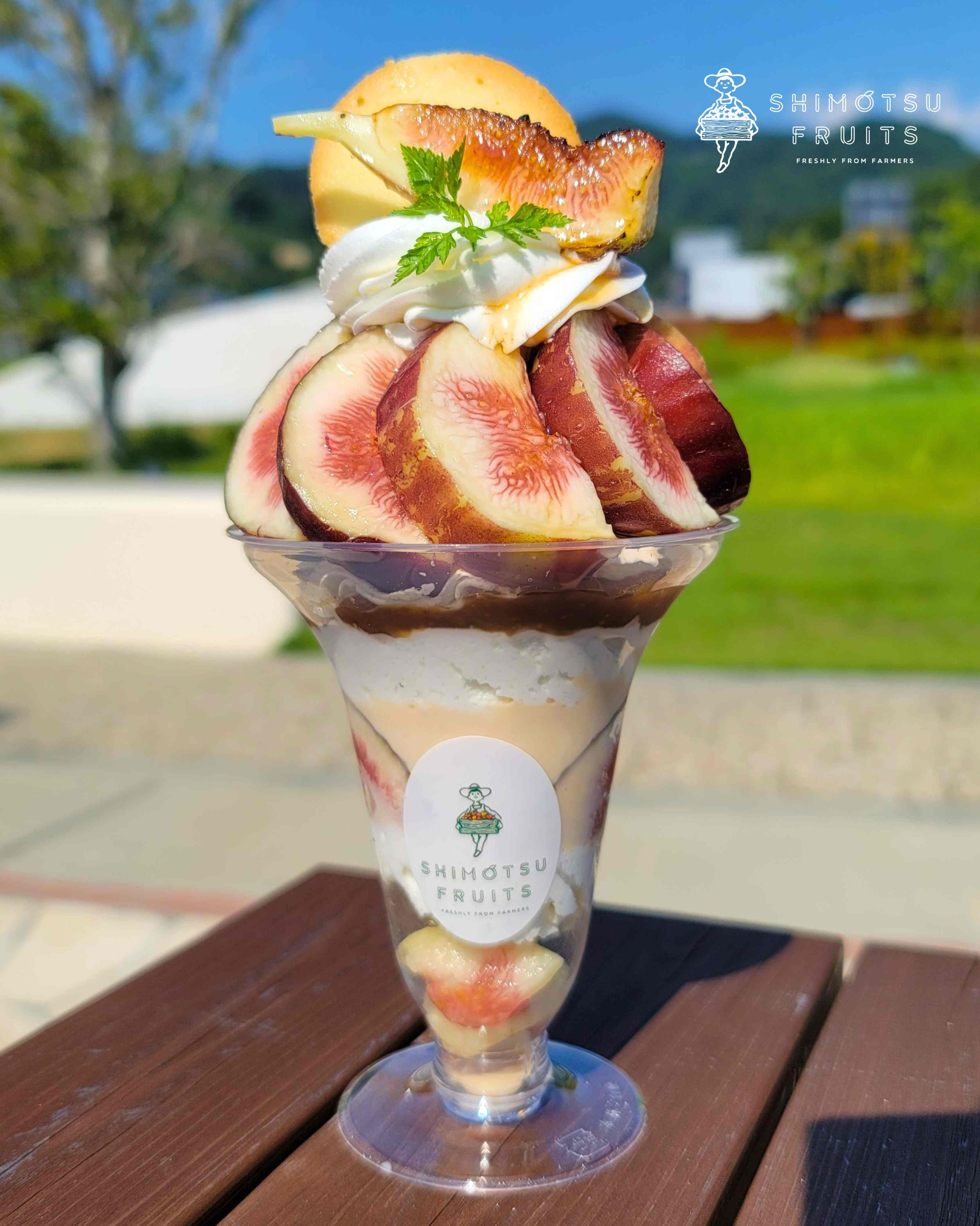 東京駅・銀座周辺の期間限定パフェ22選 2025年8月～10月ことりっぷ