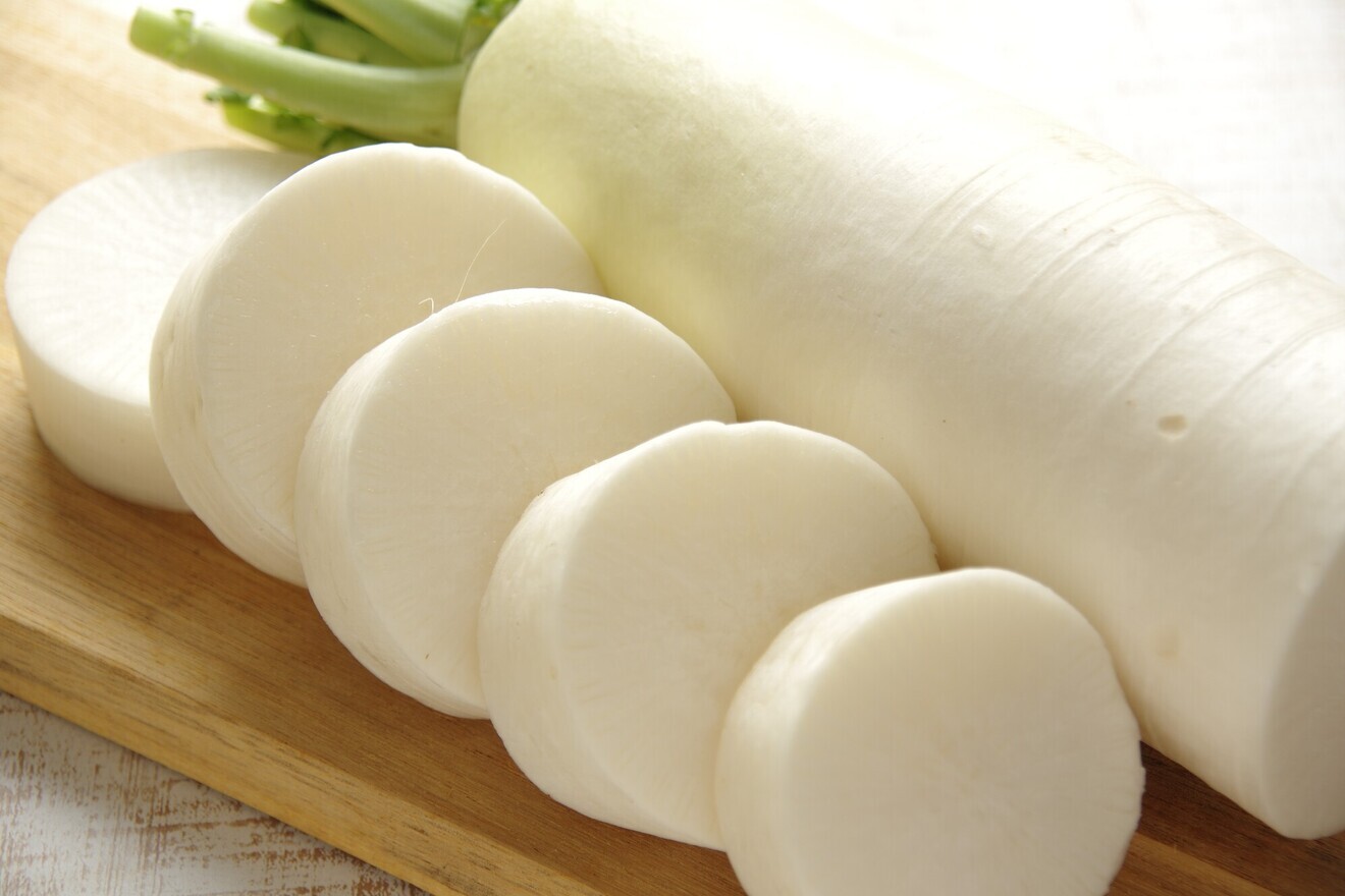 大根は部位によって使い分けましょう!料理教室 TOMATO club