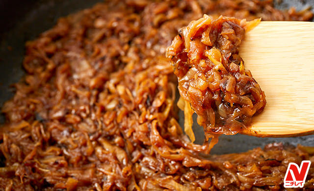 ストックしておきたい 飴色玉ねぎ