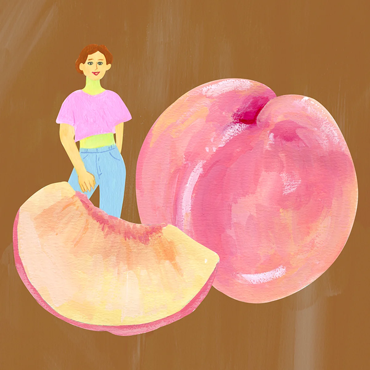 2022年７月の運勢 - 水晶玉子先生のフルーツ・フォーチュン 月運SPUR