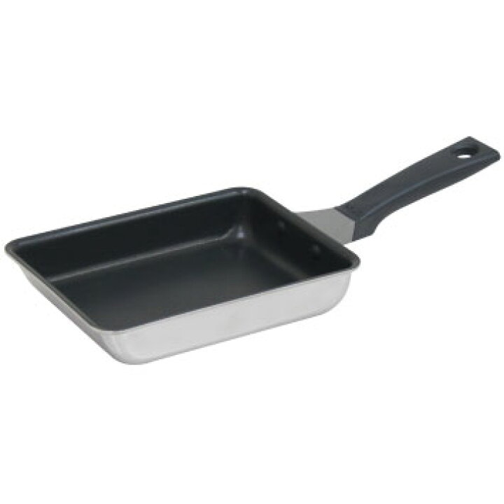 藤井弁当 UMIC ルミエール 19×14cm 卵焼き器を使ってみた感想 - Negi-note