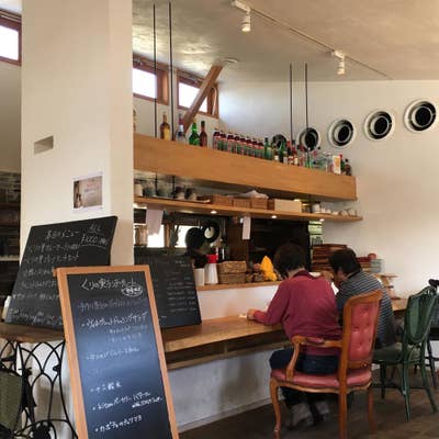 人気の くりの実カフェ はメニューが多くママ会にもおすすめ♪ Wi-Fiあり もんきち的生活はつづく