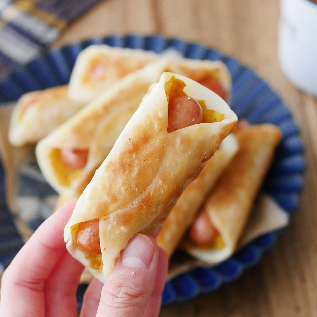 お弁当に重宝するウィンナーのかわいい飾り切り♪