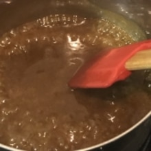 TVレシピ検証 嵐絶賛！ 水も油も使わない「無水カレー」を作ってみたら衝撃の結末に → 味は病みつきだけどロケットニュース24