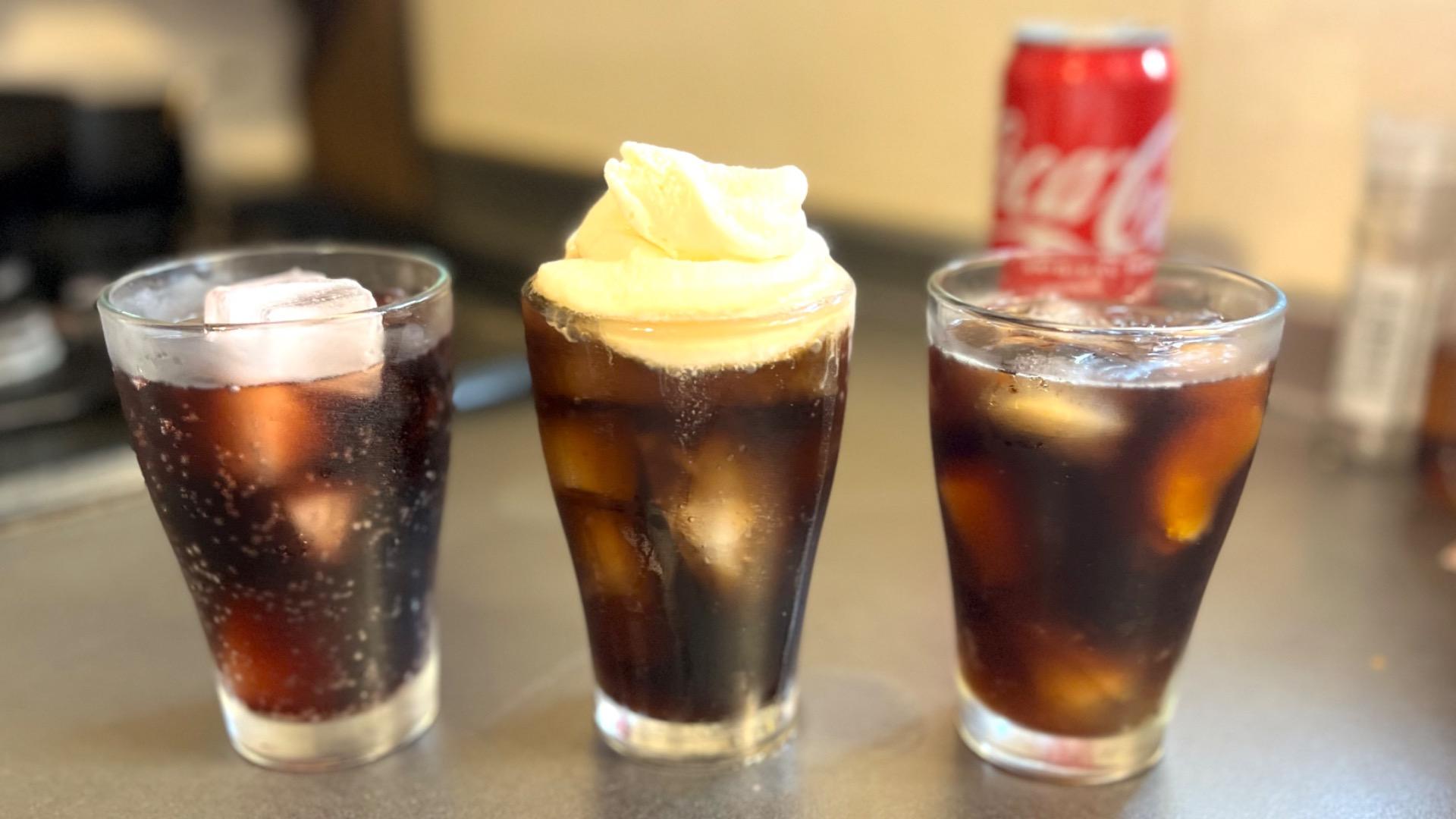 クーリッシュ フローズンコーラ！夏にピッタリな爽やかな氷感が凄いアイス商品 -コンビニのチョコとアイス新商品の美味しい物を食べたいんじゃ！ コンオイジャ