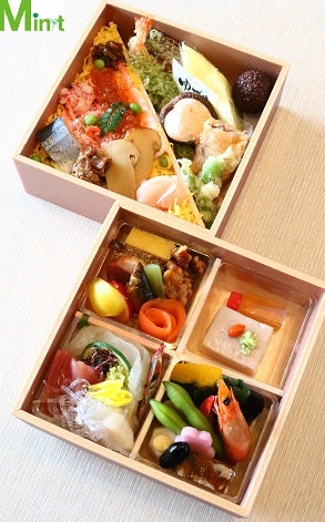 別注弁当のご注文奈良の宅配弁当いなば給食