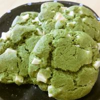 簡単！食べたい時にフライパンですぐ！チョコチップ入りソフトクッキー : ビジュアル系フード