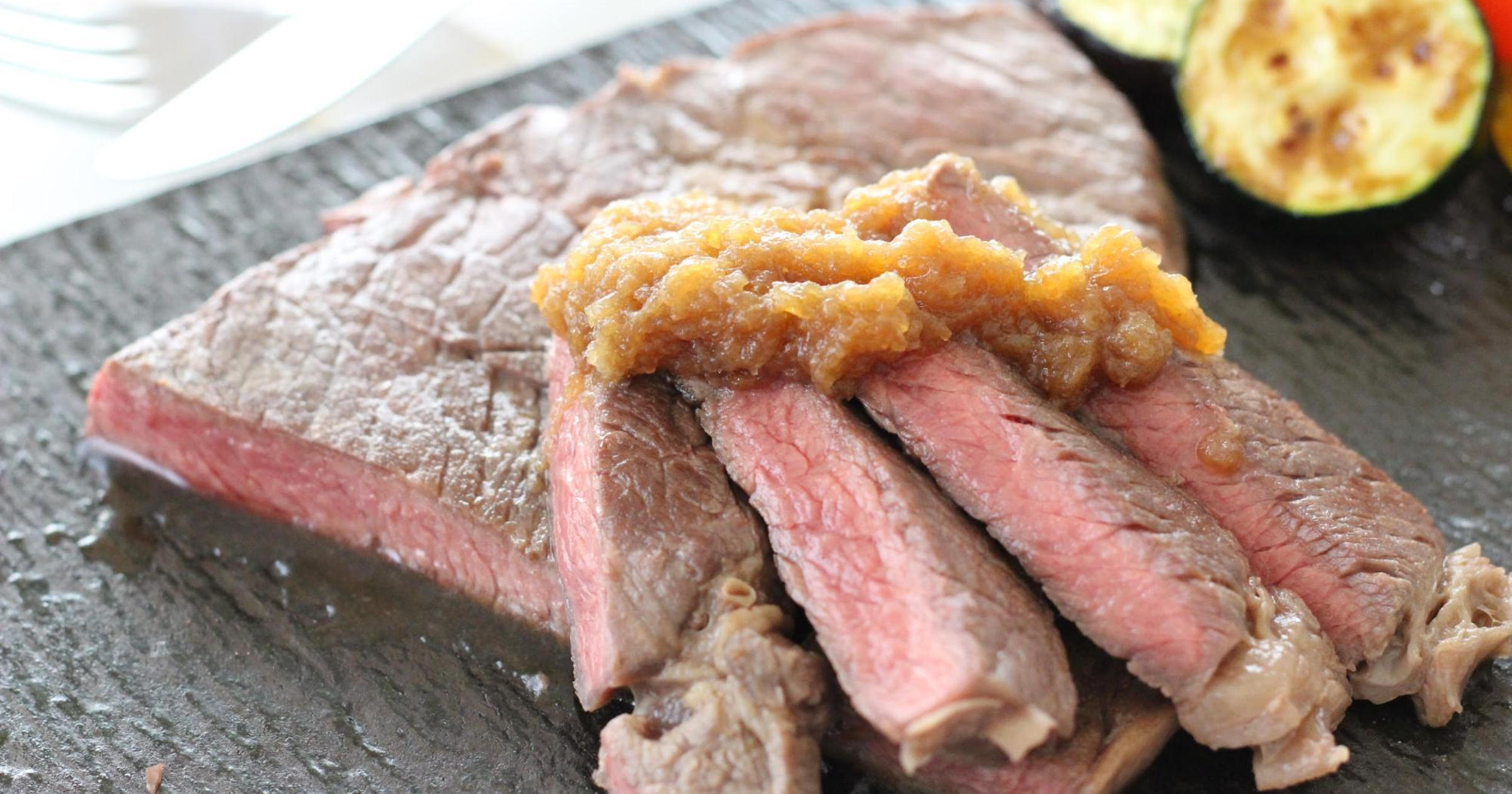 お肉の勉強会 – 肩ロース編 –熟成肉の格之進