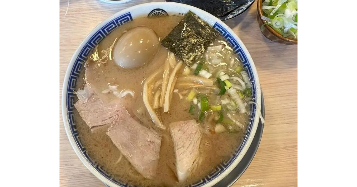 アクセス熊本のラーメンなら「ラーメン陽向」