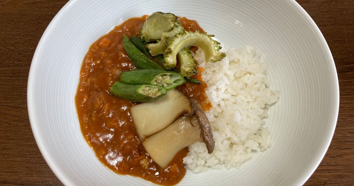 素揚げしないで簡単「夏野菜カレー」のレシピ12選。野菜選びのコツも - macaroni