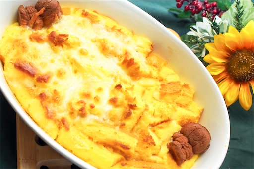 炊飯器で1発！抹茶台湾カステラの簡単なレシピをご紹介