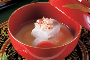 お雑煮レシピ 九州TikTok