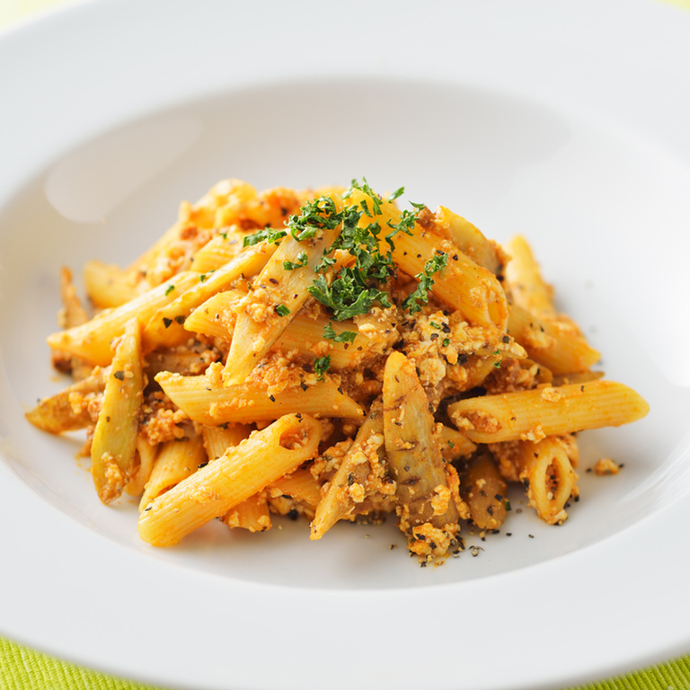 メニュー紹介 ボロネーゼ ペンネ : trattoria PAZZO