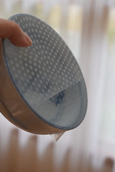 薄くて場所を取らず ニトリのシリコーンラップ 多用途: happy-go-lucky -心地いい暮らしのコツ- Powered byライブドアブログ