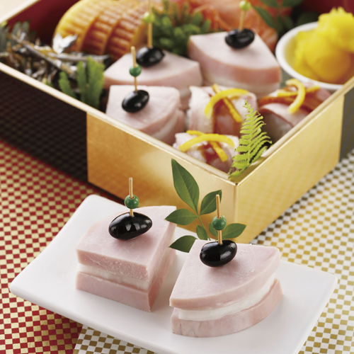 おつまみおせち