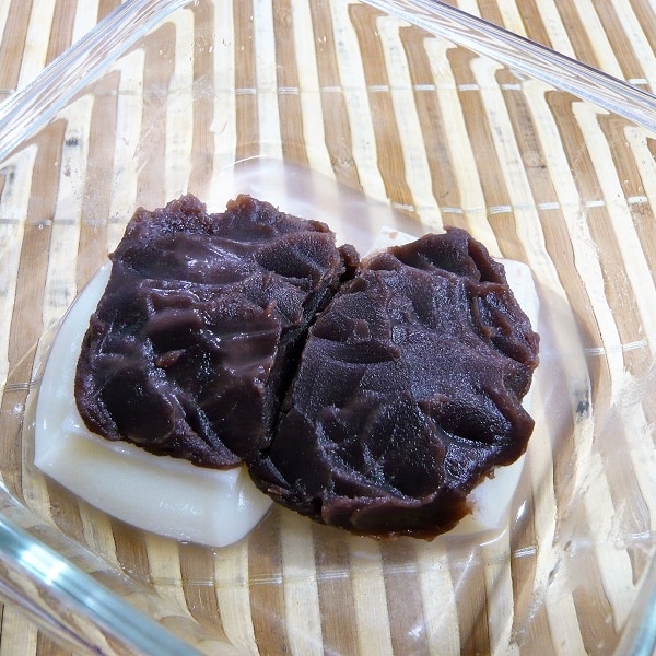 あんこ餅 1kg 10個- ちろす家かごしまぐるり