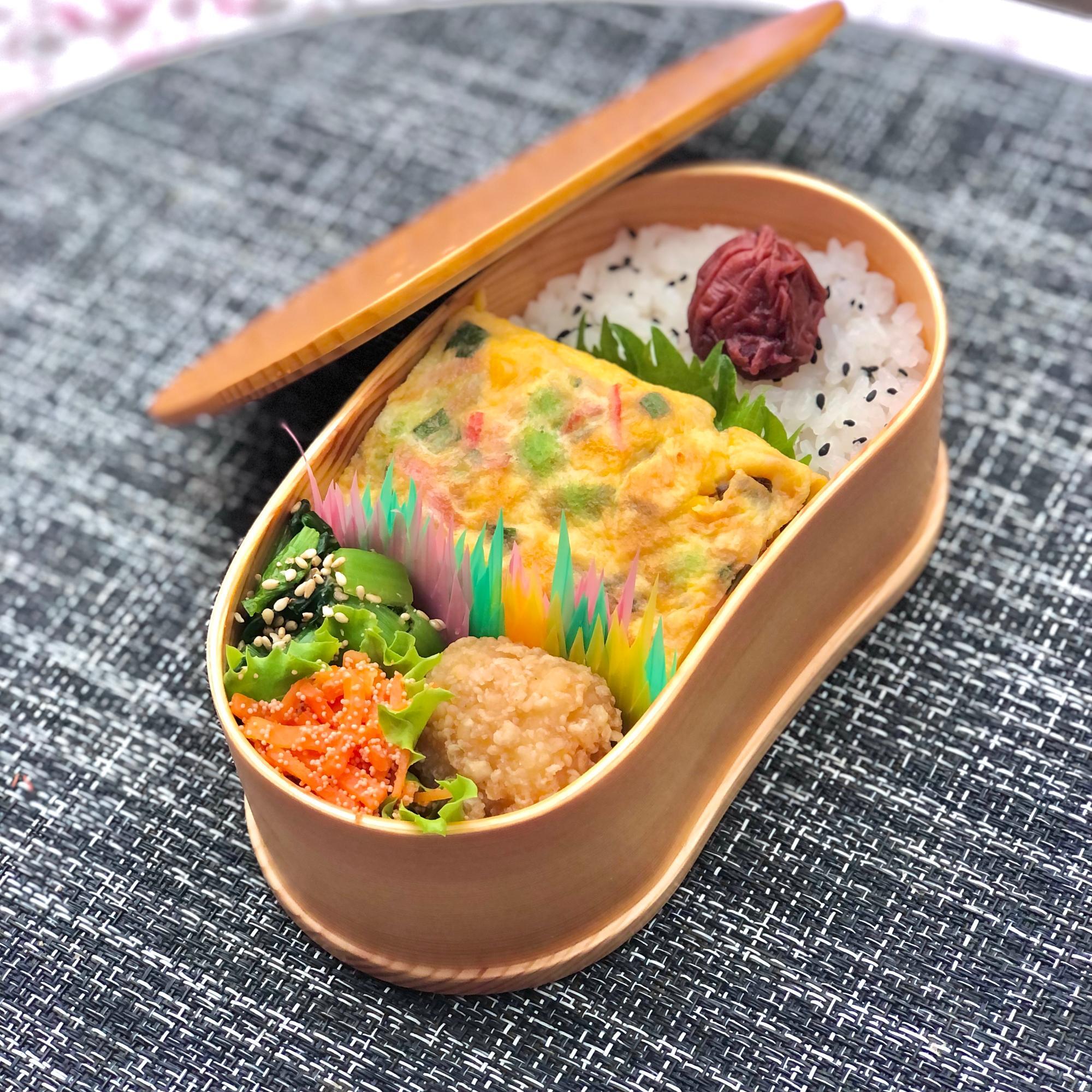 運動会のお弁当に使える簡単レシピ！野菜と卵を傷みにくく - 北欧、暮らしの道具店