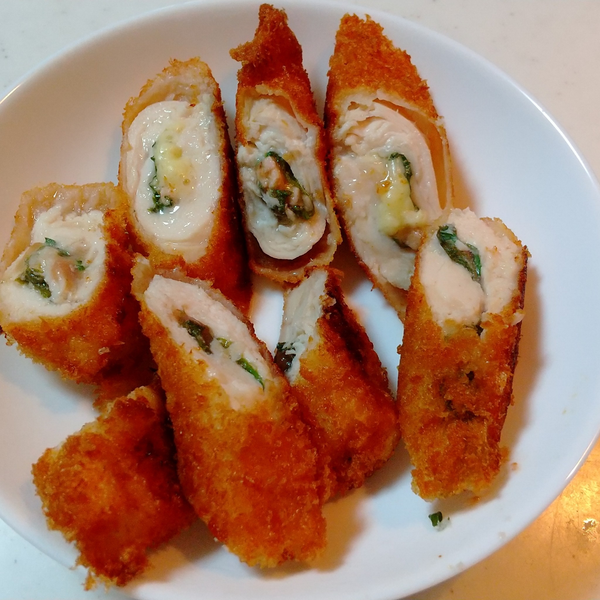 卵なし!簡単バッター液♡