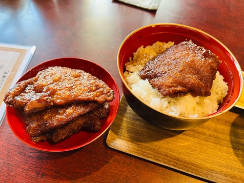 ソースカツ丼カフェ エチゼン@echizen20230502X