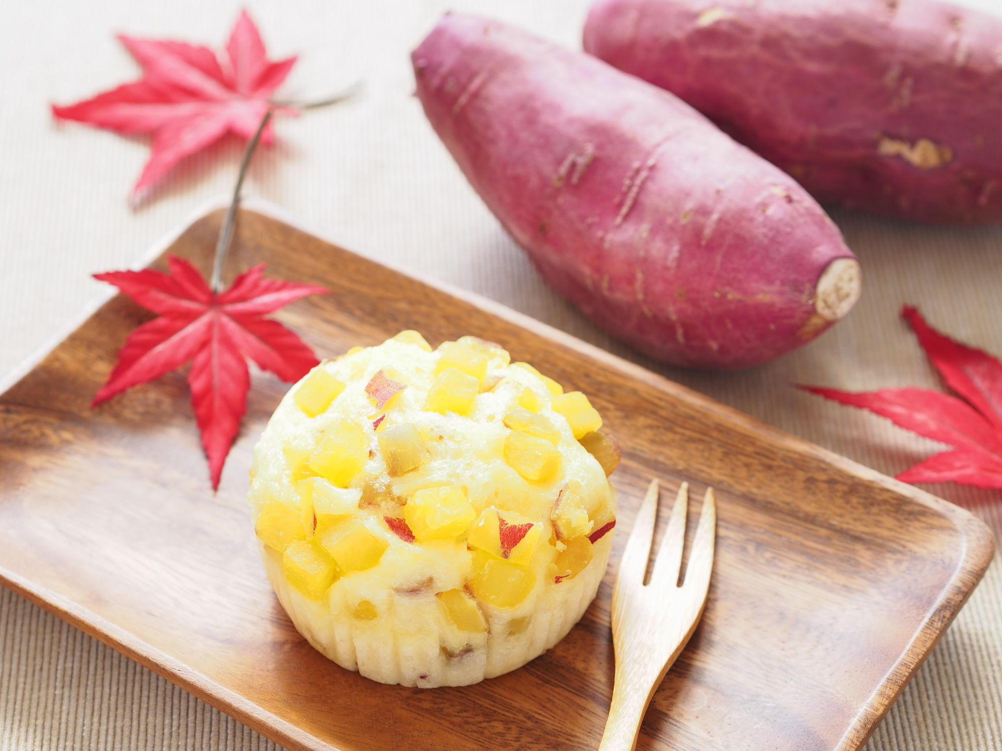 子どもが喜ぶ☆さつまいもスティック