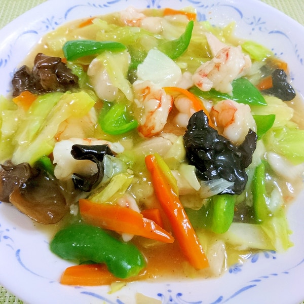 八宝菜の具材は何にする？基本の具材やおすすめレシピをご紹介デリッシュキッチン