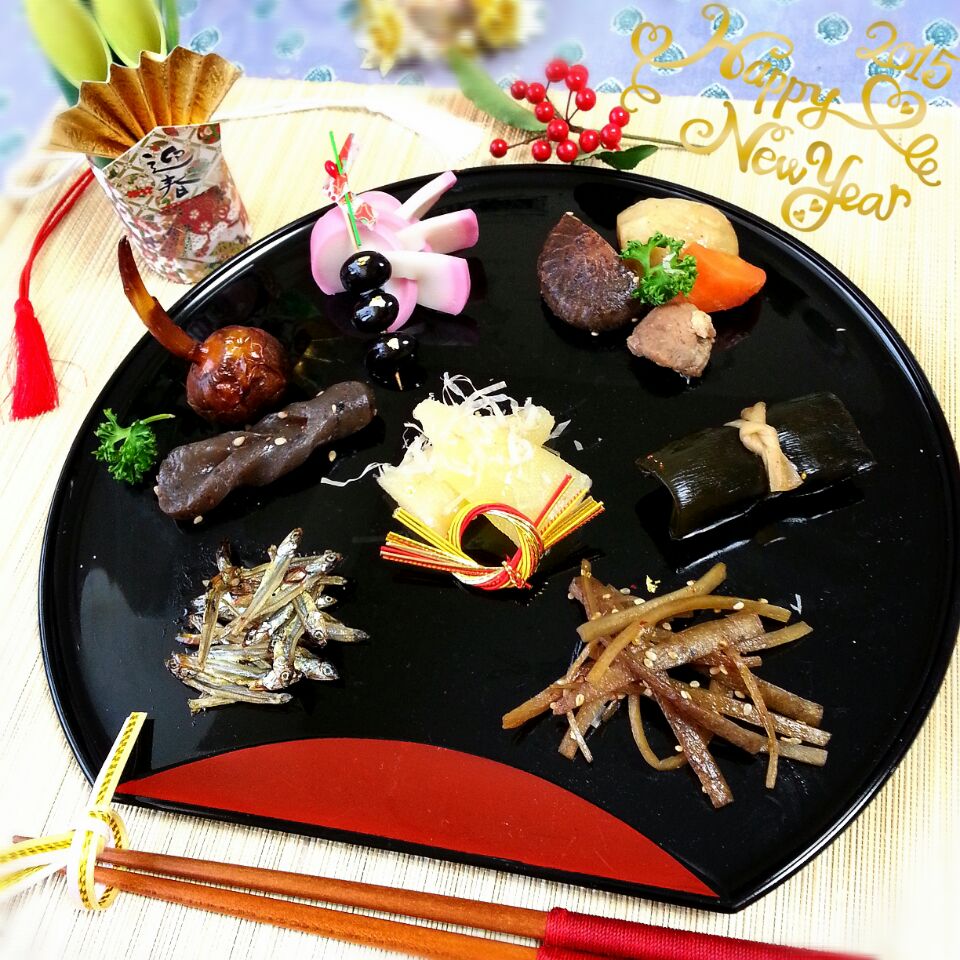 ひとり一皿が新定番！ワンプレートおせちで迎えるお正月│「健康な食」をデザインする ビオサポレシピ