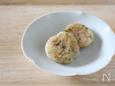 離乳食後期 手づかみも♪ツナとじゃがいものおやき レシピ・作り方 by cocopoteito - 楽天レシピ