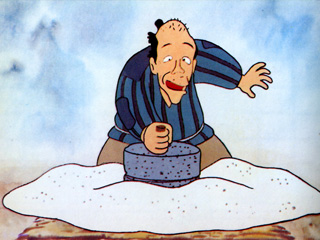 昔々にあったとさ「塩ふき臼」 ‹ 昔々にあったとさ ‹ 連載 ‹ とさぶし