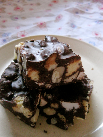 ビックリマンチョコレシピ」ビックリロッキーロードビックリマンお口の恋人 ロッテ