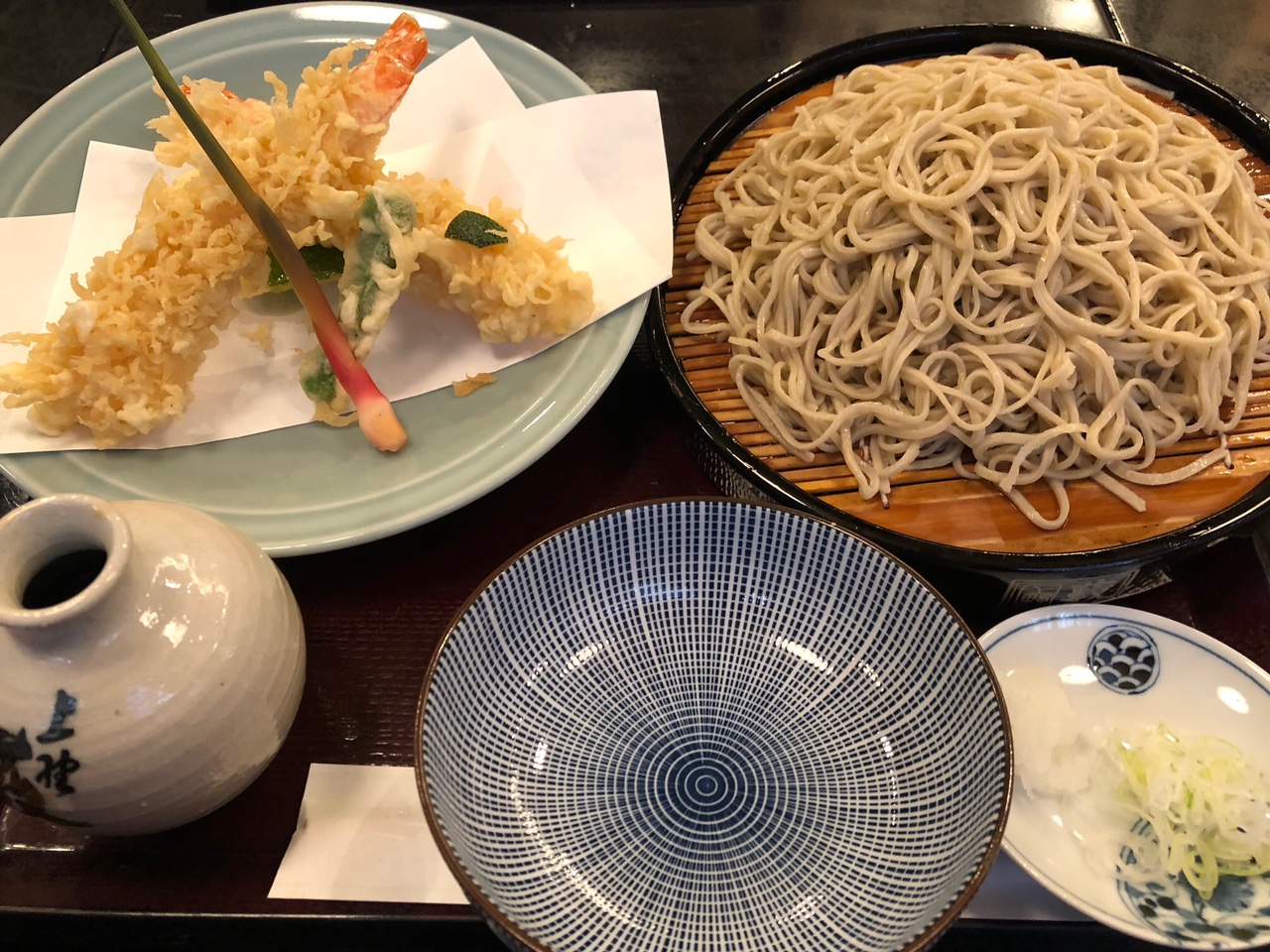 上野藪蕎麦@ueno_yabusoba_official· Taito-ku, Tokyo