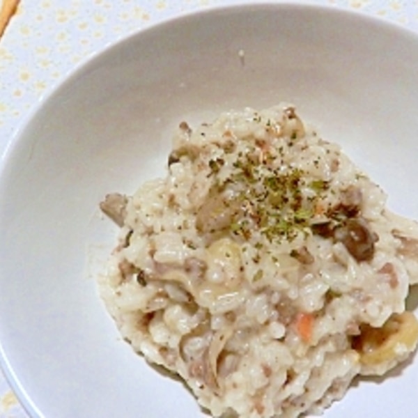 献立 おせちリメイクで海鮮トマトリゾット。～全国のお嫁様、今年もお疲れ様でございました！～ : るぅのおいしいうちごはん Powered byライブドアブログ