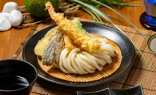 ざるうどんうどんレシピ 讃岐うどん通販の亀城庵