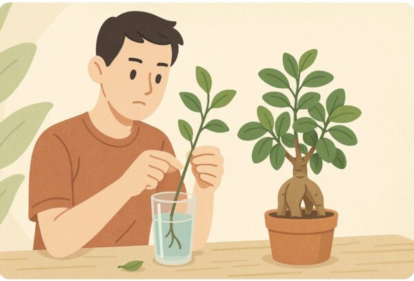 ガジュマル 育て方観葉植物 Dictionaryブルーミングスケープ