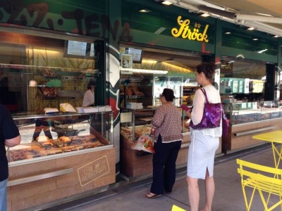 ウィーン ナッシュマルクトデリは野菜ランチがおいしい！ぽこ旅