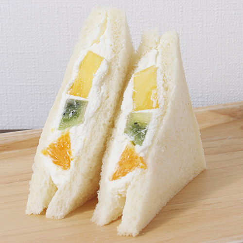 ６月２８日 土 南三陸高校商業部によるモアイサンド販売が行われます！南三陸さんさん商店街