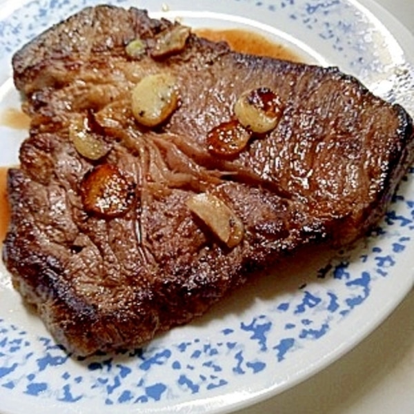 絶対に失敗しない、厚切りステーキ焼き方の極意！VERY