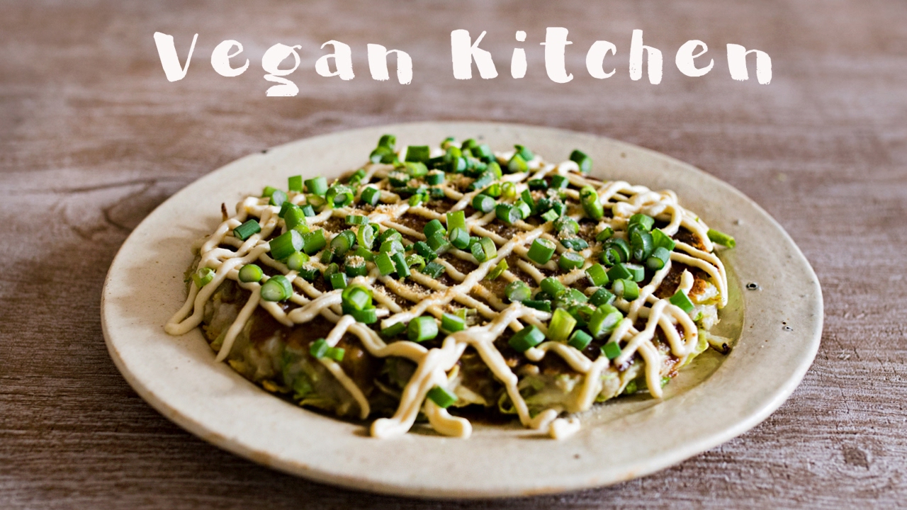 炊飯器で簡単♪豆腐米粉お好み焼きレシピ！卵なし小麦粉なし！管理栄養士namiのレシピブログ