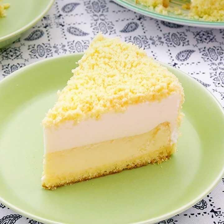 マスカルポーネのチーズケーキレシピ！なめらかでしっとり美味しい