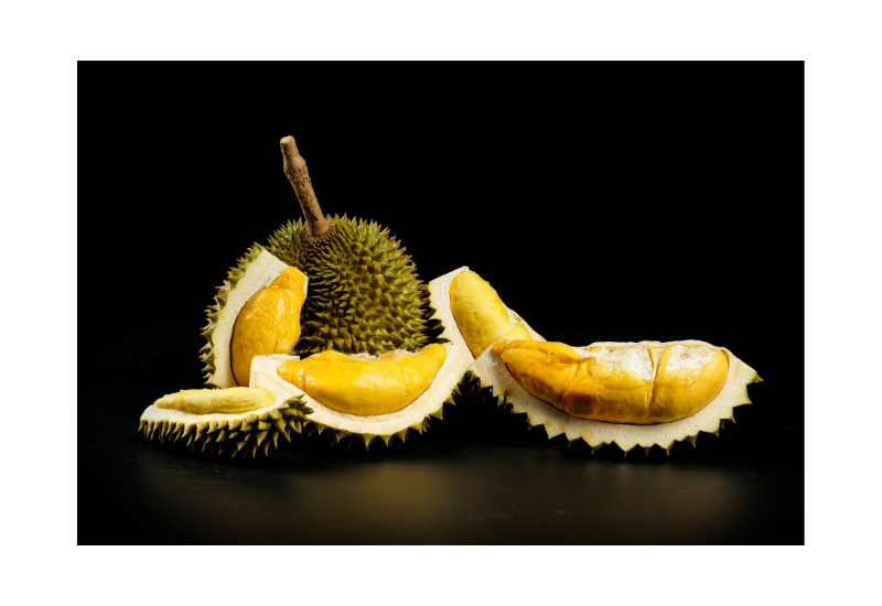 シンガポール ドリアン 南国フルーツ 臭いの写真素材 - PIXTA