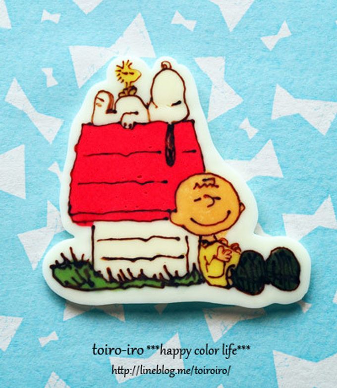 バースデーケーキに❣️クッキープレート用クッキ