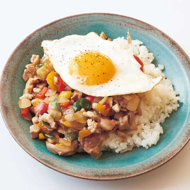 本場バリの味「サンバルのナシゴレン」 by Firstsnowsクックパッド簡単おいしいみんなのレシピが392万品