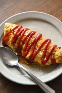 新じゃがいものオムライス レシピ・作り方 by 応援屋 - 楽天レシピ