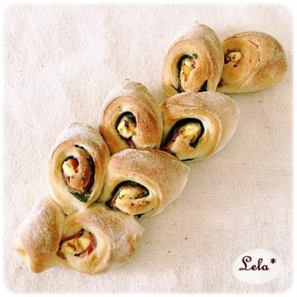 レシピ第24弾：窯焼きベーコンエピ – ENRO 日本公式サイト